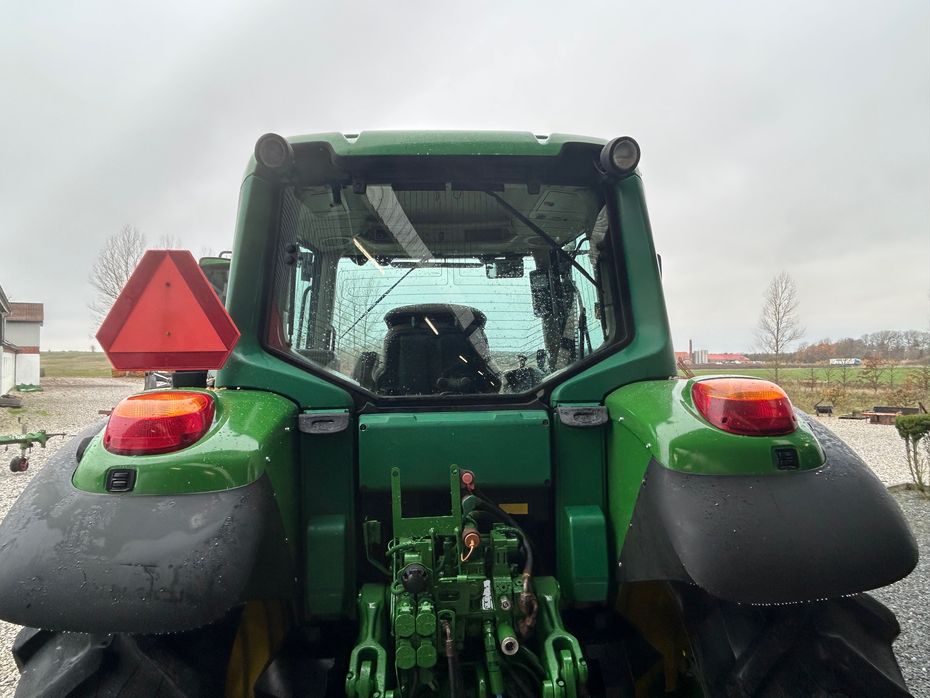 John Deere 6420 TLS - Traktorer - Traktorer 4 wd - 10
