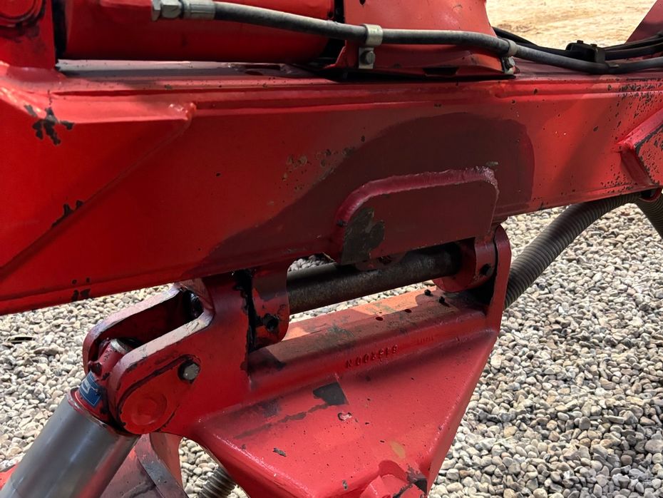 Kuhn VMG8EH53 - Plove - Vendeplove - 2