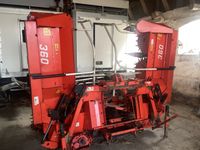 CLAAS jaguar 930 - Høstmaskiner - Selvkørende finsnittere - 5