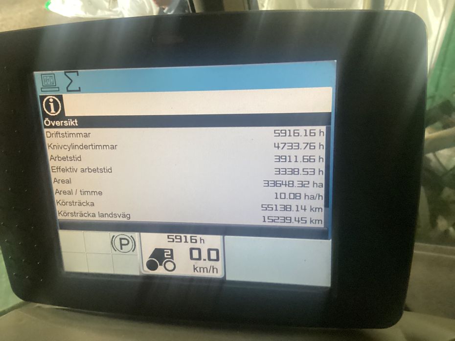 CLAAS jaguar 930 - Høstmaskiner - Selvkørende finsnittere - 4