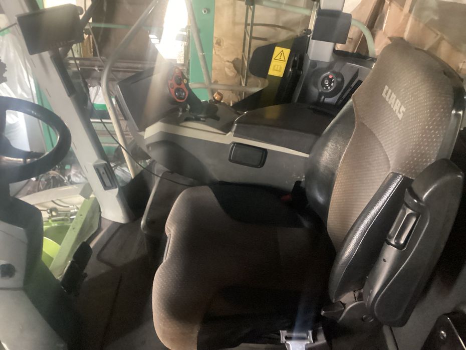 CLAAS jaguar 930 - Høstmaskiner - Selvkørende finsnittere - 2