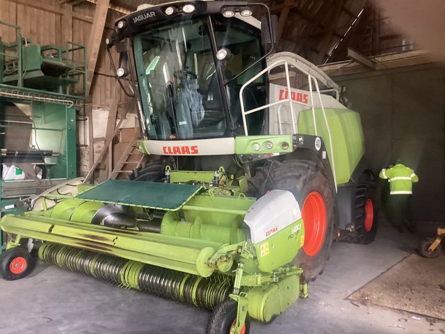CLAAS jaguar 930
