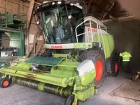 CLAAS jaguar 930 - Høstmaskiner - Selvkørende finsnittere - 1