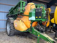 Amazone UX 5200 / 24 meter - Sprøjter - Trailersprøjter - 5