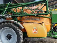 Amazone UX 5200 / 24 meter - Sprøjter - Trailersprøjter - 4