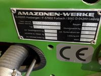 Amazone UX 5200 / 24 meter - Sprøjter - Trailersprøjter - 3