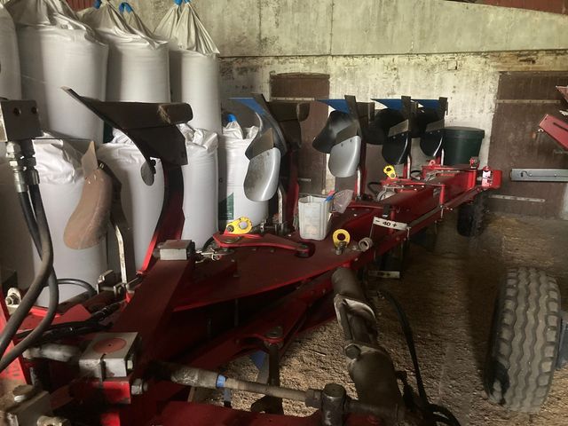 Agrolux 5F.  XRWT51075AX