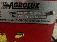 Agrolux 5F. XRWT51075AX 5 furet - Plove - Vendeplove - 3