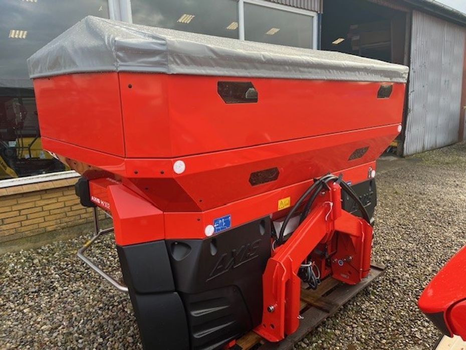 Rauch AXIS 50.2 H EMC - Gødningsmaskiner - Liftophængte gødningsspredere - 4