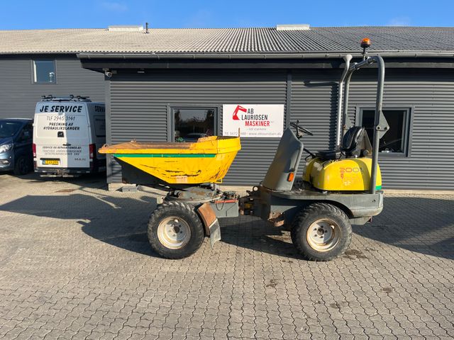Wacker Neuson 2001hs