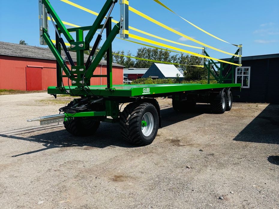 Gubi Halmvogn - Vogne - Bigballevogne - 4