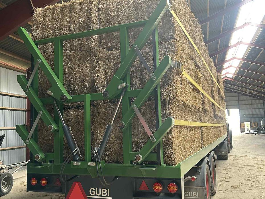 Gubi Halmvogn - Vogne - Bigballevogne - 8