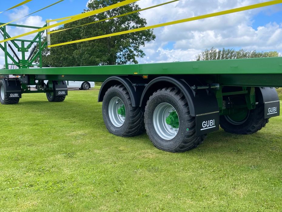 Gubi Halmvogn - Vogne - Bigballevogne - 5