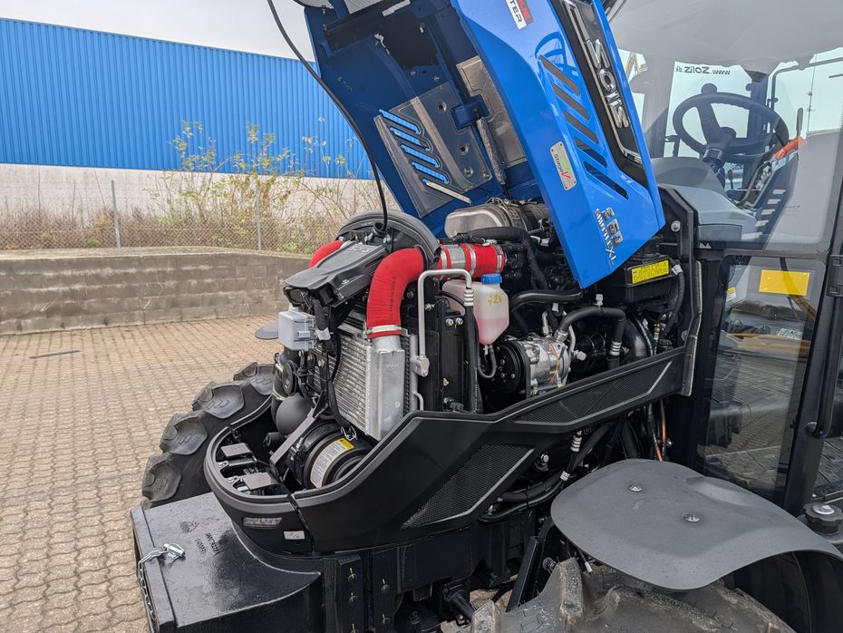 Solis 60 - Traktorer - Traktorer 4 wd - 11