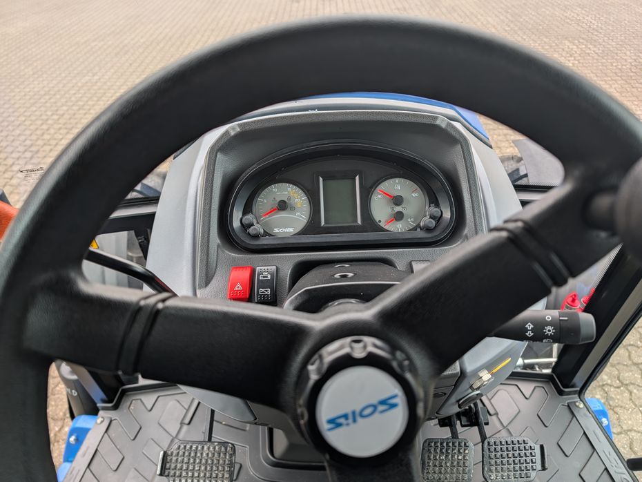 Solis 60 - Traktorer - Traktorer 4 wd - 19