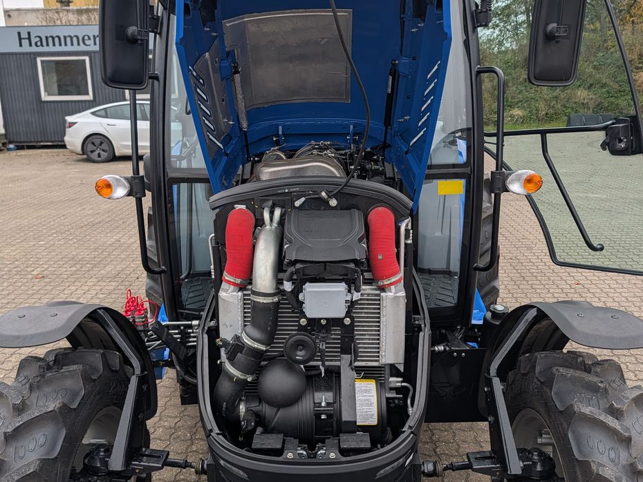 Solis 60 - Traktorer - Traktorer 4 wd - 10