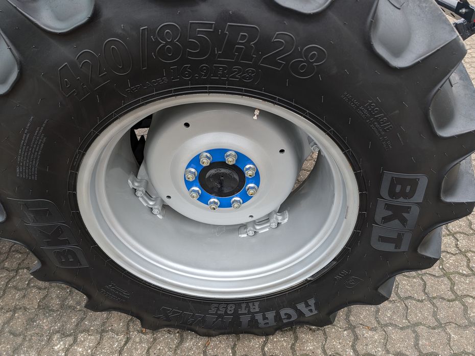 Solis 60 - Traktorer - Traktorer 4 wd - 13