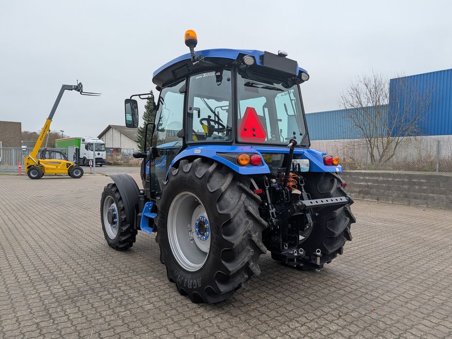 Solis 60 - Traktorer - Traktorer 4 wd - 3