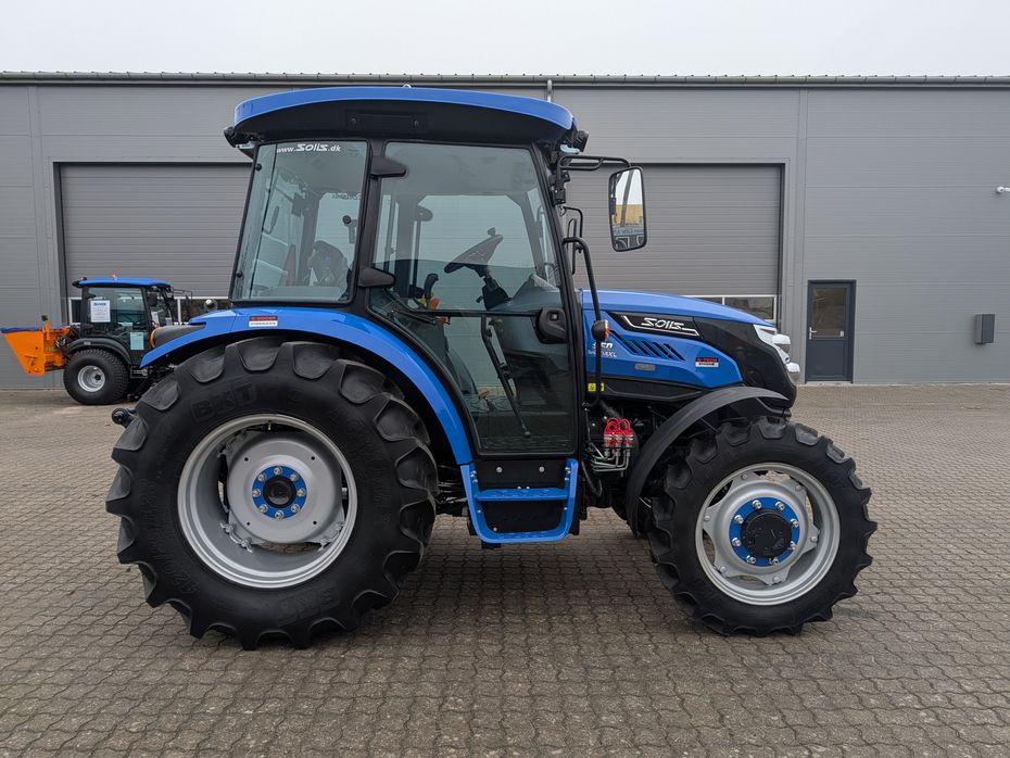 Solis 60 - Traktorer - Traktorer 4 wd - 7