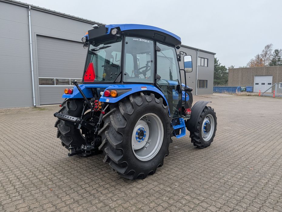 Solis 60 - Traktorer - Traktorer 4 wd - 6