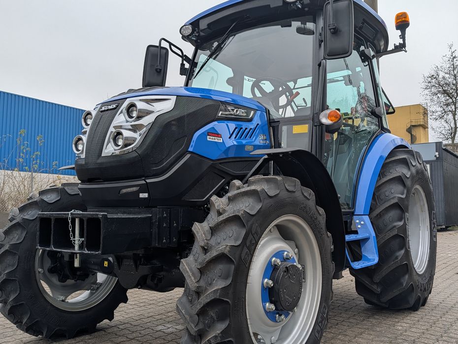 Solis 60 - Traktorer - Traktorer 4 wd - 20