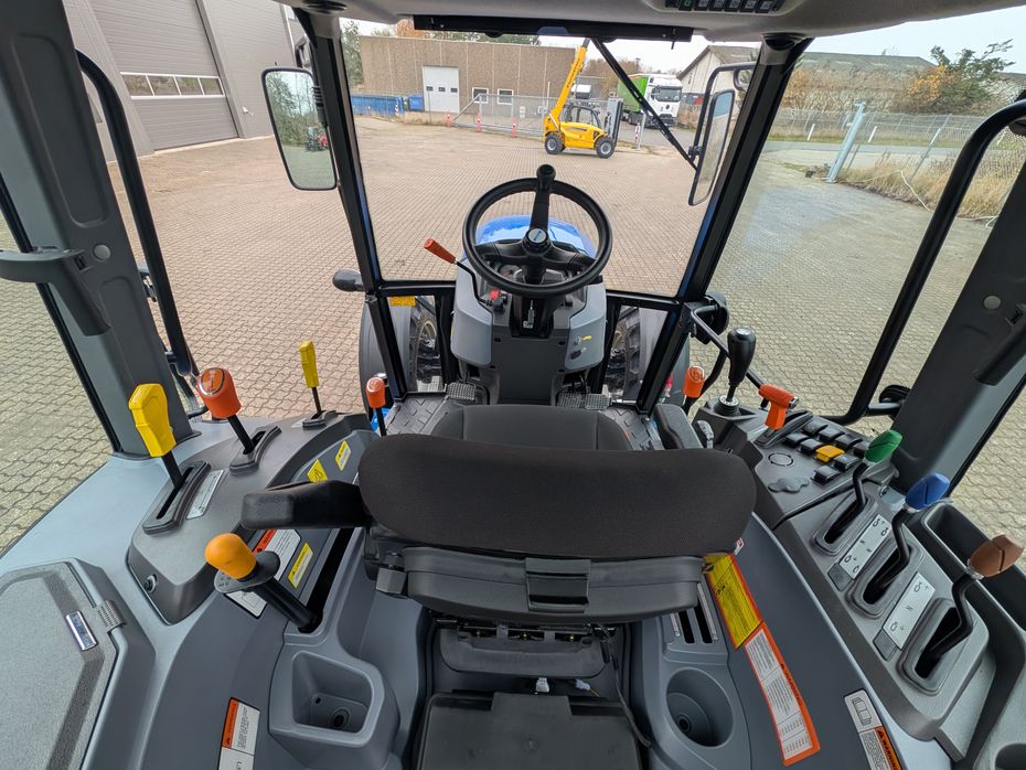 Solis 60 - Traktorer - Traktorer 4 wd - 15