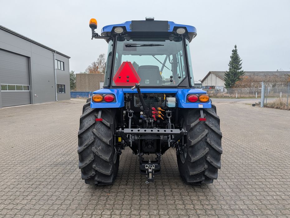 Solis 60 - Traktorer - Traktorer 4 wd - 4