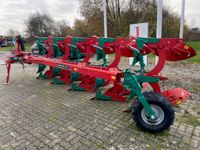 Kverneland 150s 5 furet - Plove - Vendeplove - 1