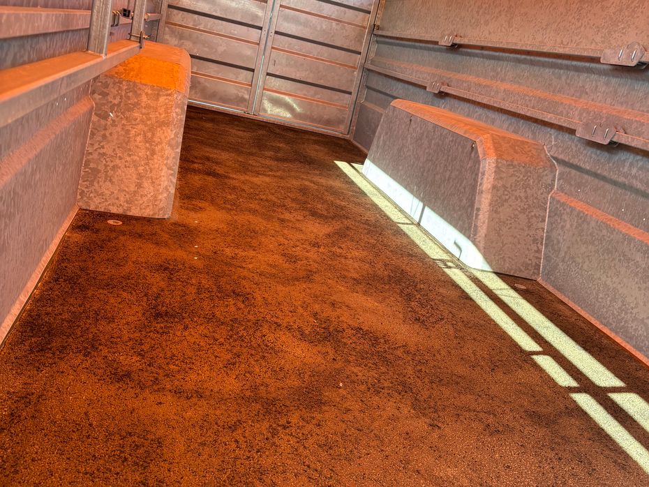 Joskin Betimax 7500RDS - Vogne - Dyretransportvogne - 7