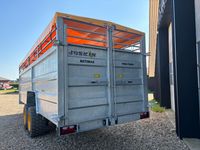 Joskin Betimax 7500RDS - Vogne - Dyretransportvogne - 8