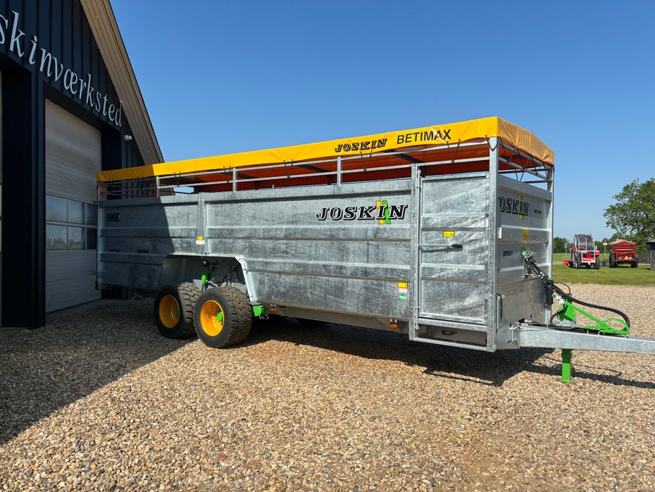 Joskin Betimax 7500RDS - Vogne - Dyretransportvogne - 6