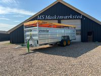 Joskin Betimax 7500RDS - Vogne - Dyretransportvogne - 1