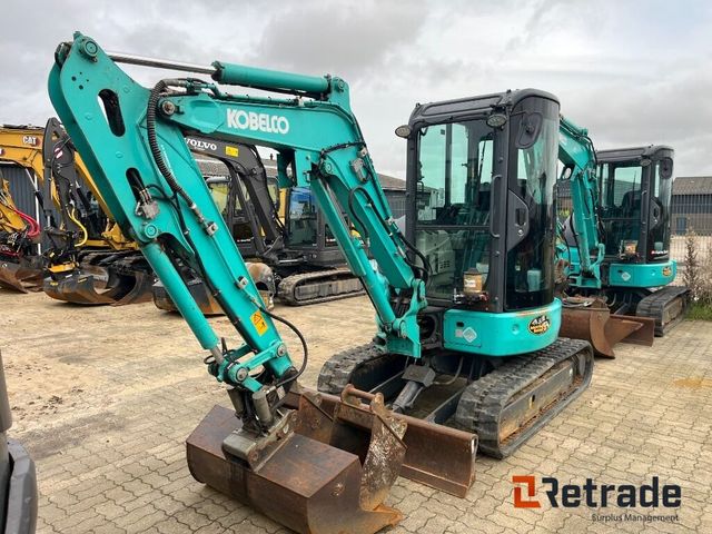 Kobelco SK 28SR- 6 E