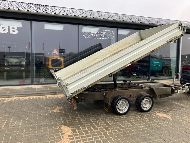 Humbauer 3500 kg tiptrailer