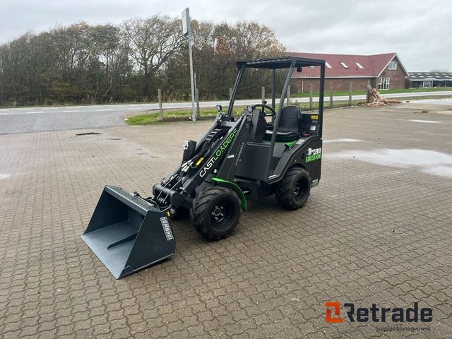 CAST LOADERS 800 ECO