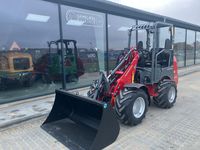Weidemann 1160 PLUS Weidemann 1160 Plus - Læssemaskiner - Minilæssere - 5