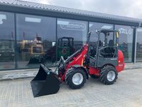 Weidemann 1160 PLUS Weidemann 1160 Plus - Læssemaskiner - Minilæssere - 2