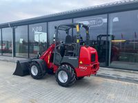 Weidemann 1160 PLUS Weidemann 1160 Plus - Læssemaskiner - Minilæssere - 1