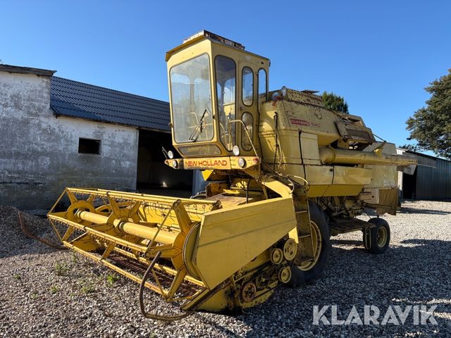 New Holland Clausen S1540