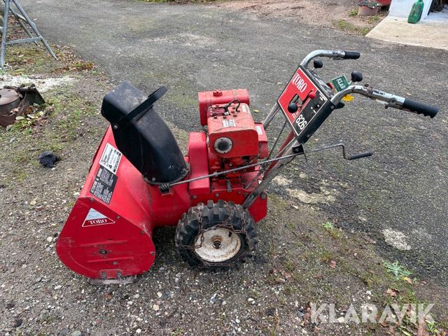 Toro 826