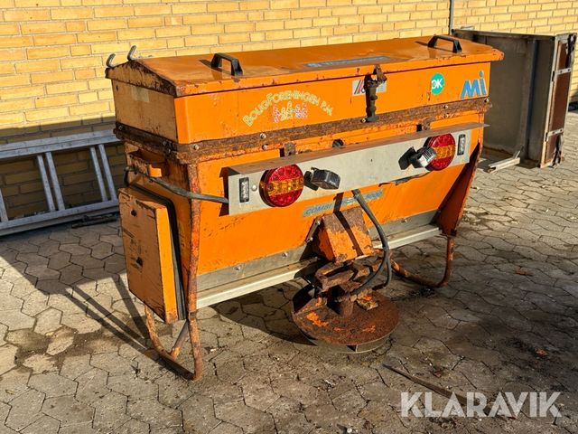 Wiedenmann Combi Spred 5000