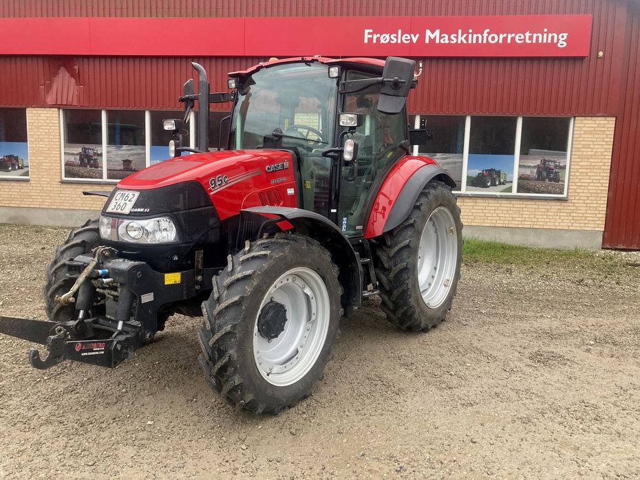 Case IH Farmall 95C - Traktorer - Traktorer 4 wd - 1