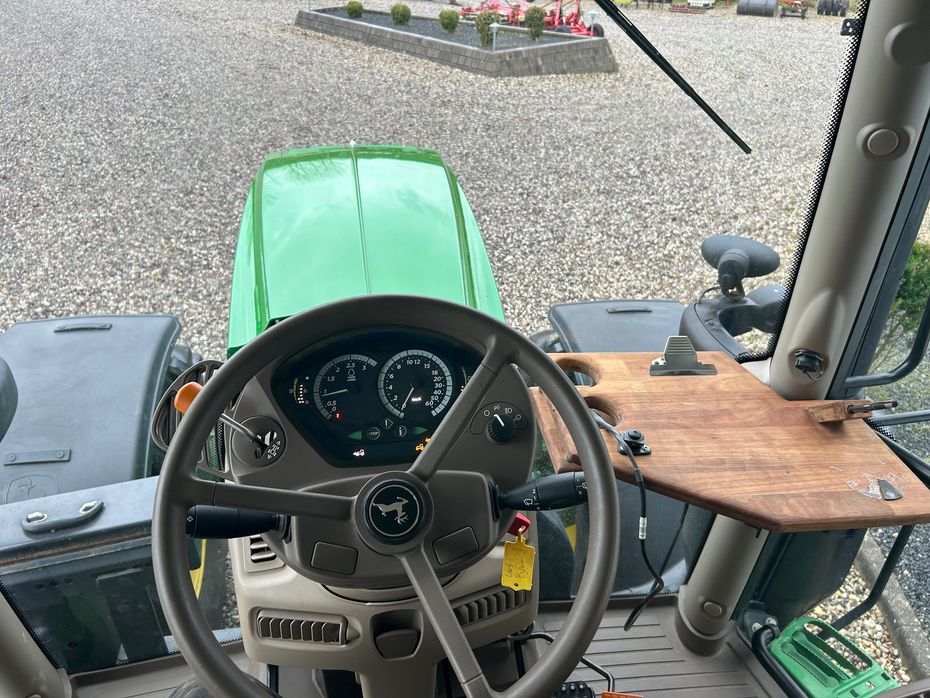 John Deere 6195R - Traktorer - Traktorer 4 wd - 23