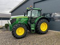 John Deere 6195R - Traktorer - Traktorer 4 wd - 2