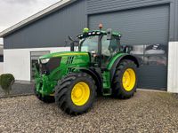 John Deere 6195R - Traktorer - Traktorer 4 wd - 1