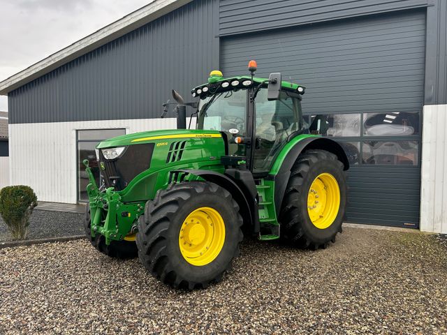 John Deere 6195R 