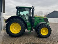John Deere 6195R - Traktorer - Traktorer 4 wd - 7