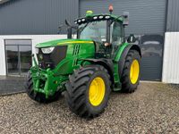 John Deere 6195R - Traktorer - Traktorer 4 wd - 3