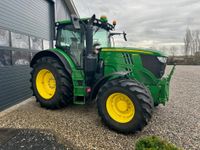 John Deere 6195R - Traktorer - Traktorer 4 wd - 6