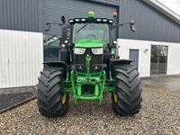John Deere 6195R - Traktorer - Traktorer 4 wd - 4
